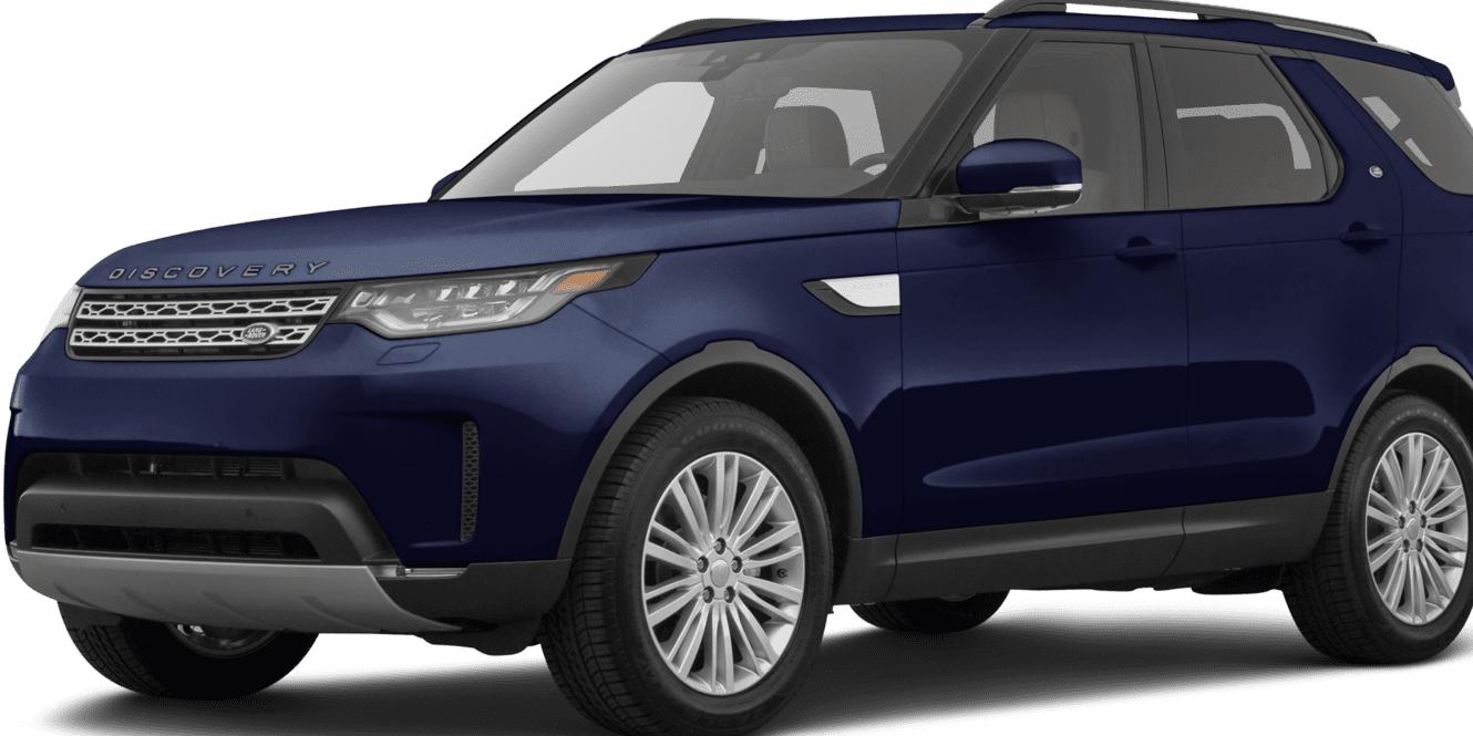 LAND ROVER DISCOVERY 2017 SALRGBBV9HA021824 image